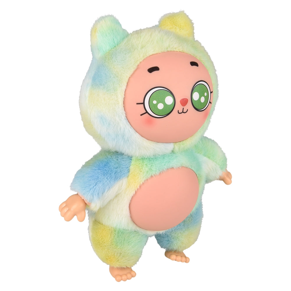 Plush Misfit Critters 10"