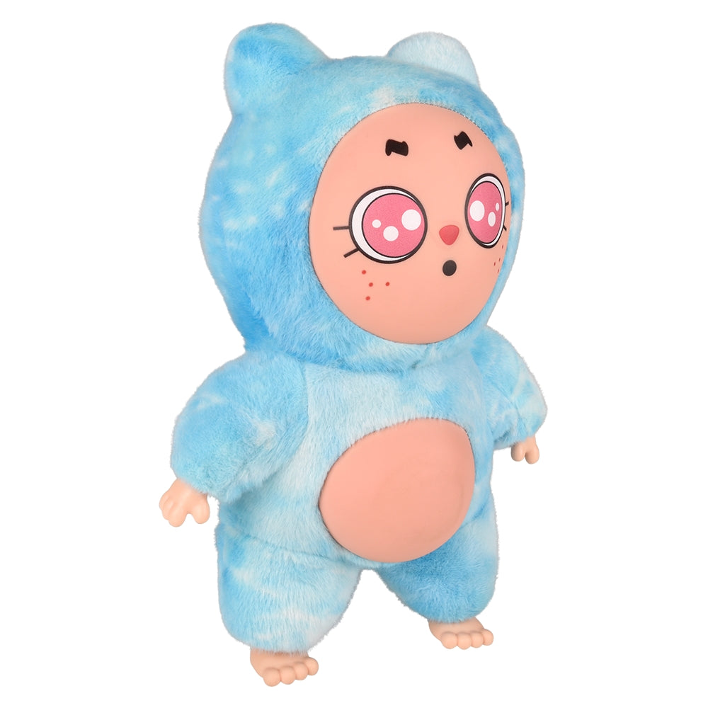 Misfit Critters Plush Articulated (1 PC)