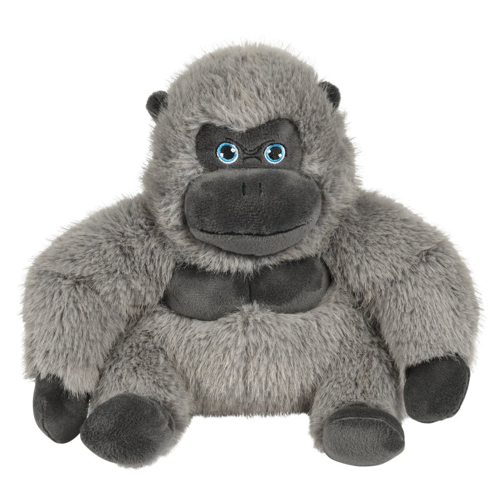 Mink Gorilla Plush Toy 9"