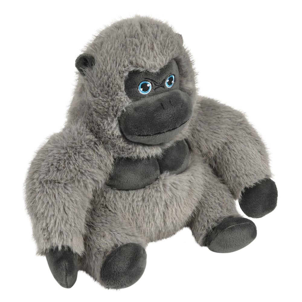 Mink Gorilla Plush Toy 9"