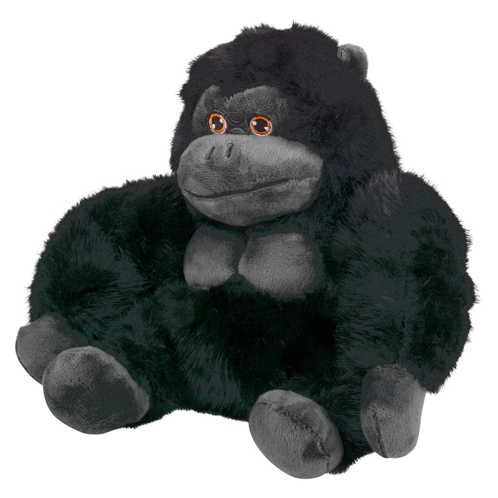 Mink Gorilla Plush Toy 9"