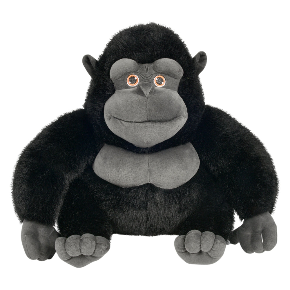 Plush Gorilla 21" Mink Stuffed Animal