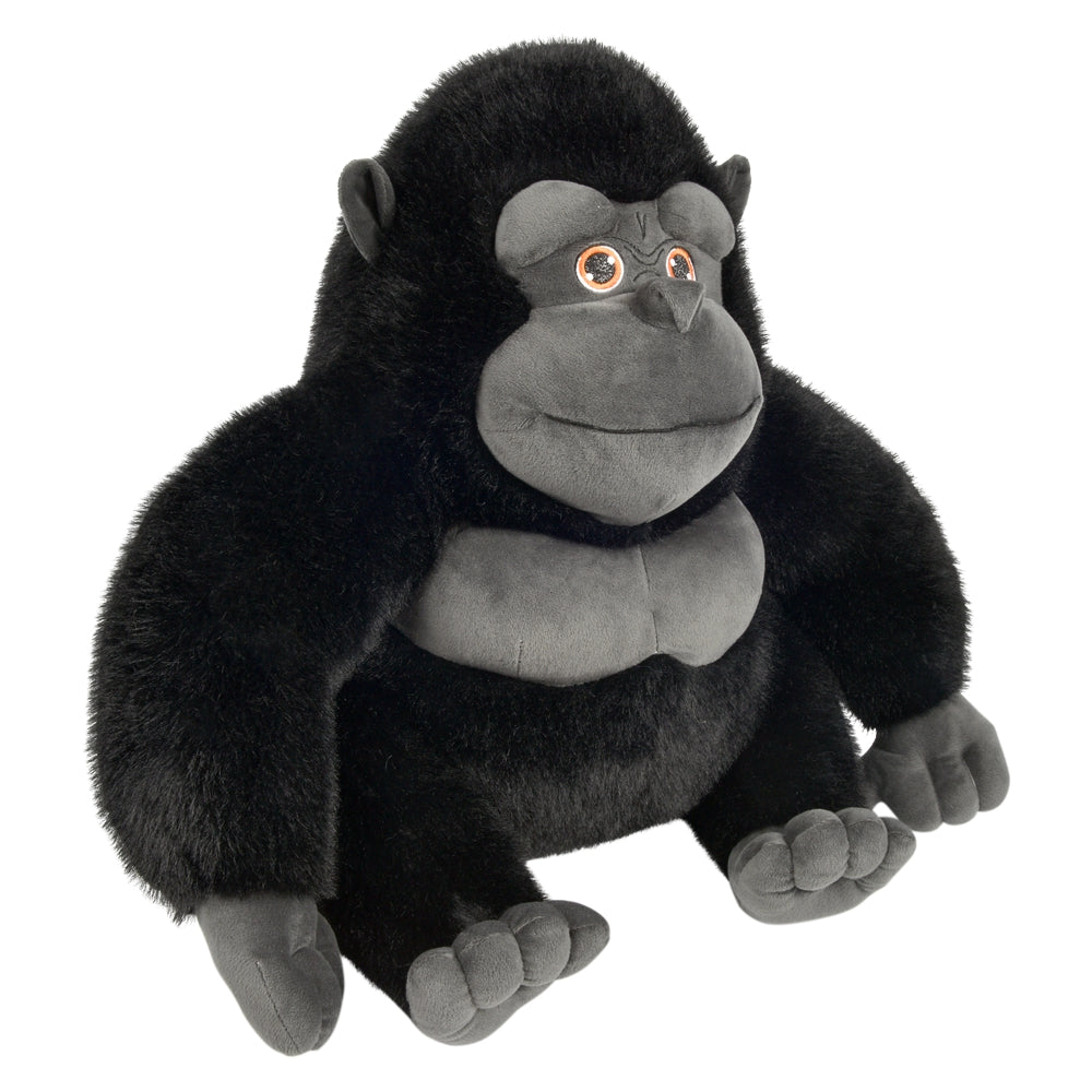 Plush Gorilla 21" Mink Stuffed Animal