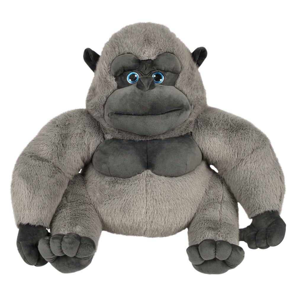 Plush Gorilla 21" Mink Stuffed Animal