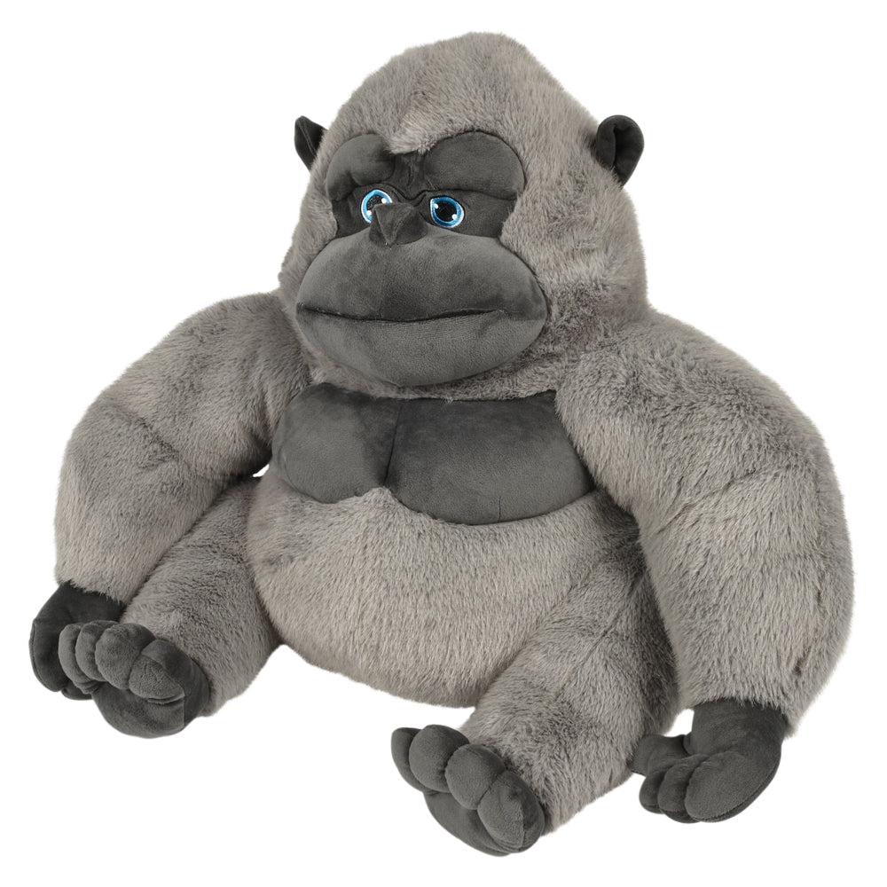 Plush Gorilla 21" Mink Stuffed Animal