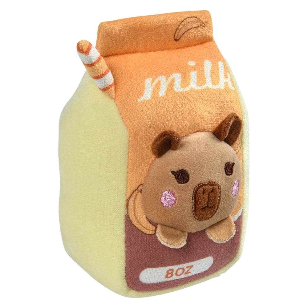 Milk Carton Plush 6.5"