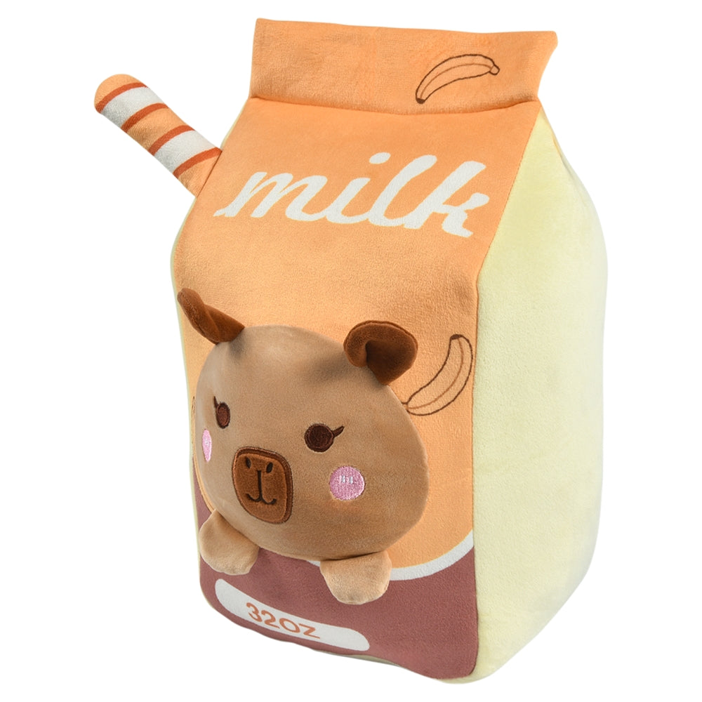 Milk Carton Plush 16" (1 PC)