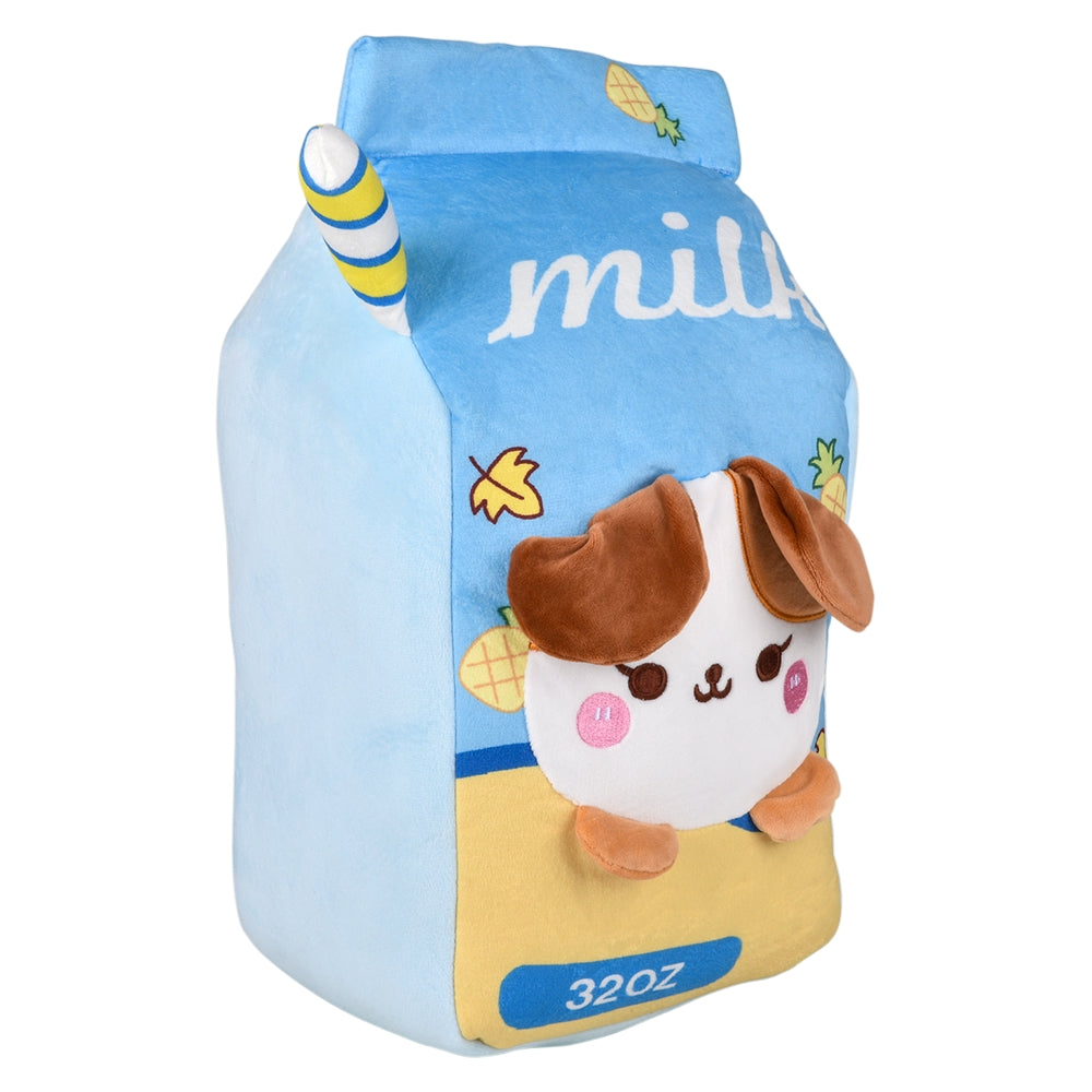 Milk Carton Plush 16" (1 PC)