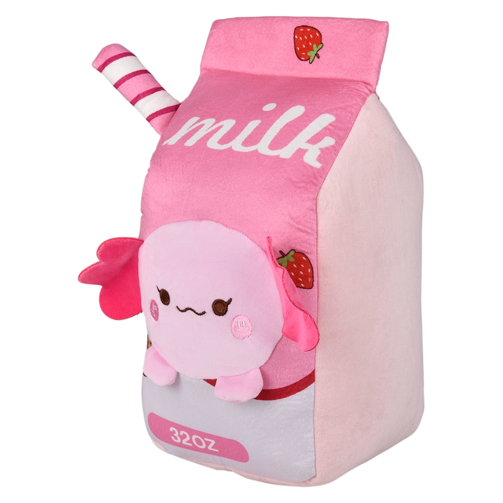 Milk Carton Plush 16" (1 PC)