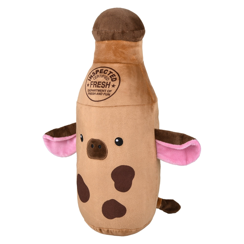 Milk Can Plush 15"