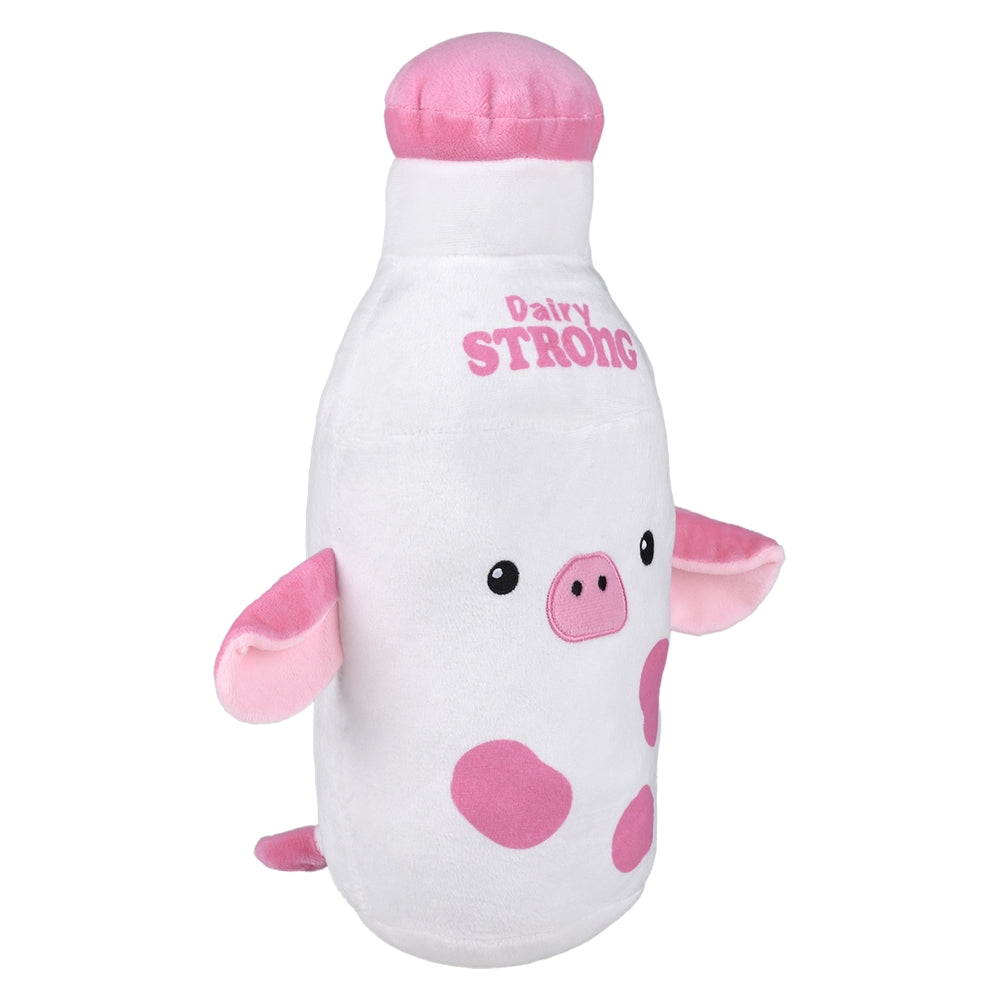 Milk Can Plush 15"