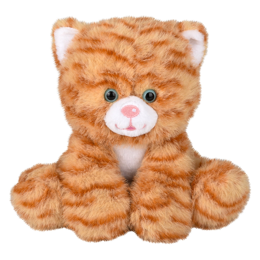 Mink Cats Plush 8.5"