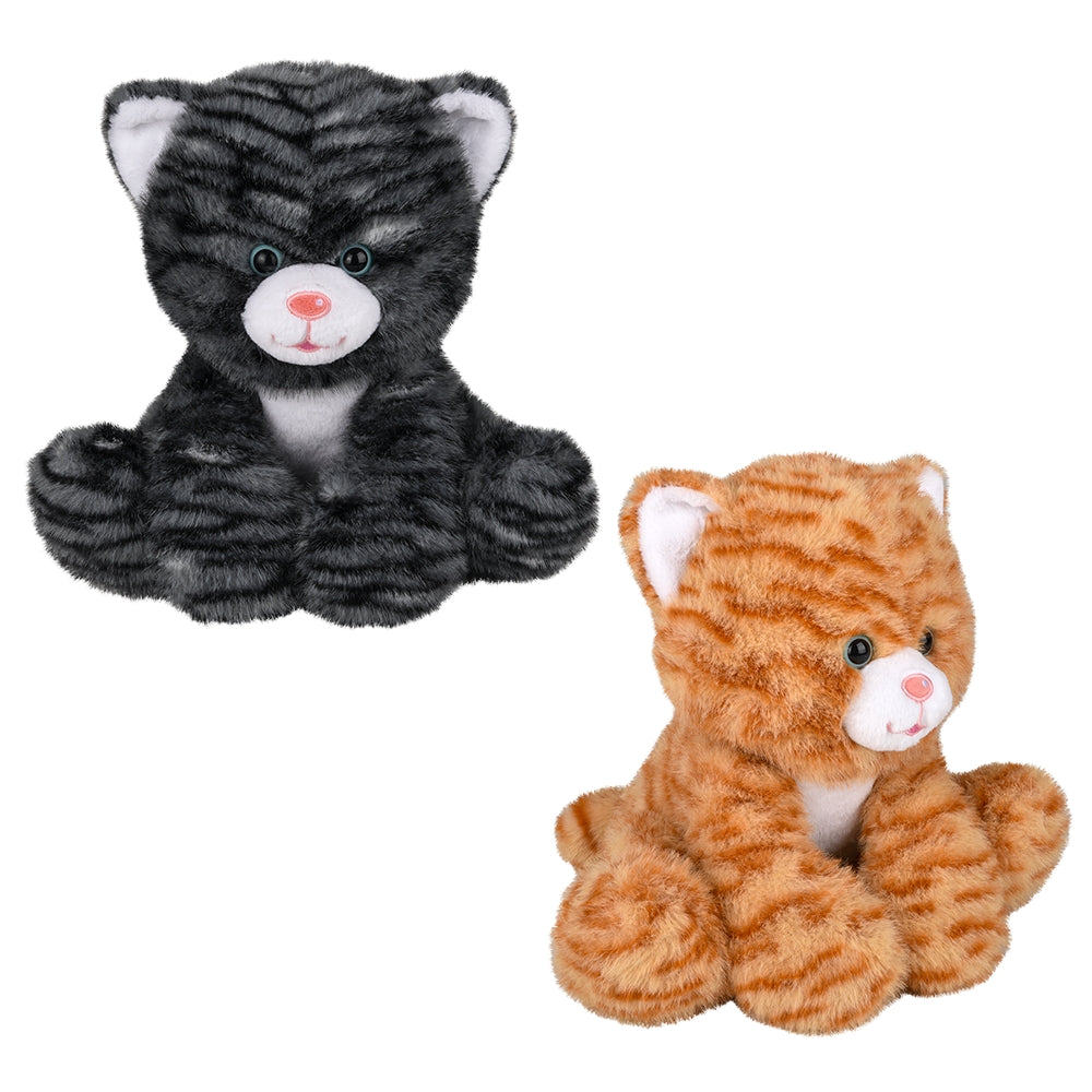 Plush Cats 12" Mink Cats