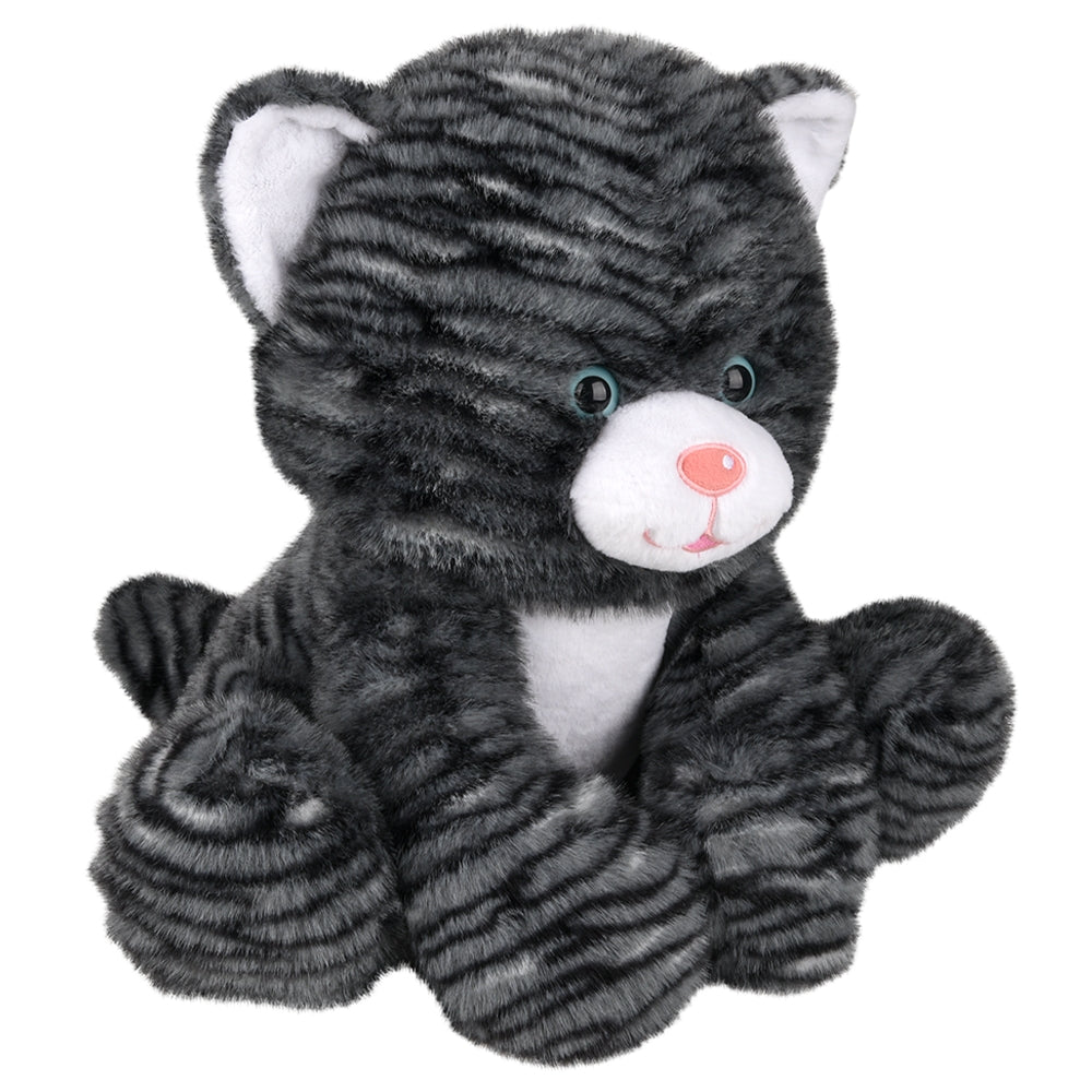 Plush Mink Cats 15.5"