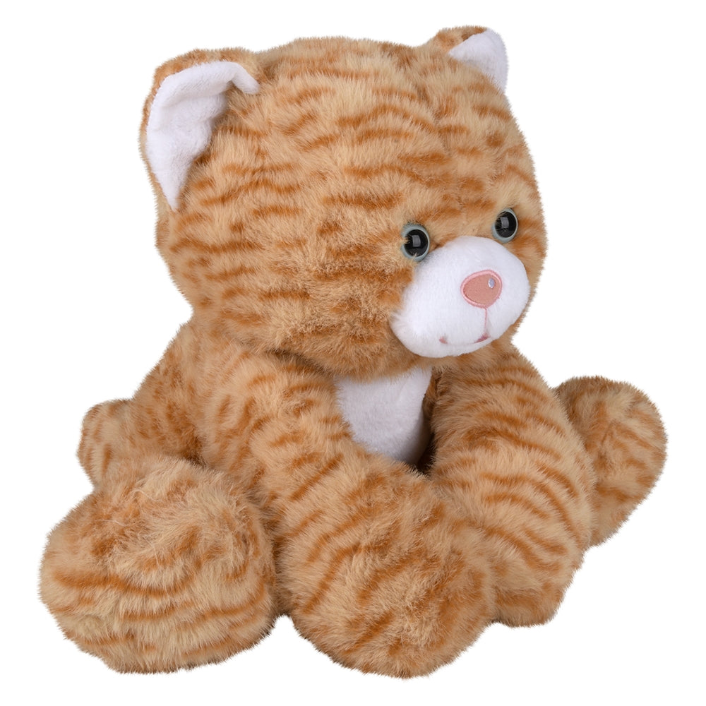 Plush Mink Cats 15.5"