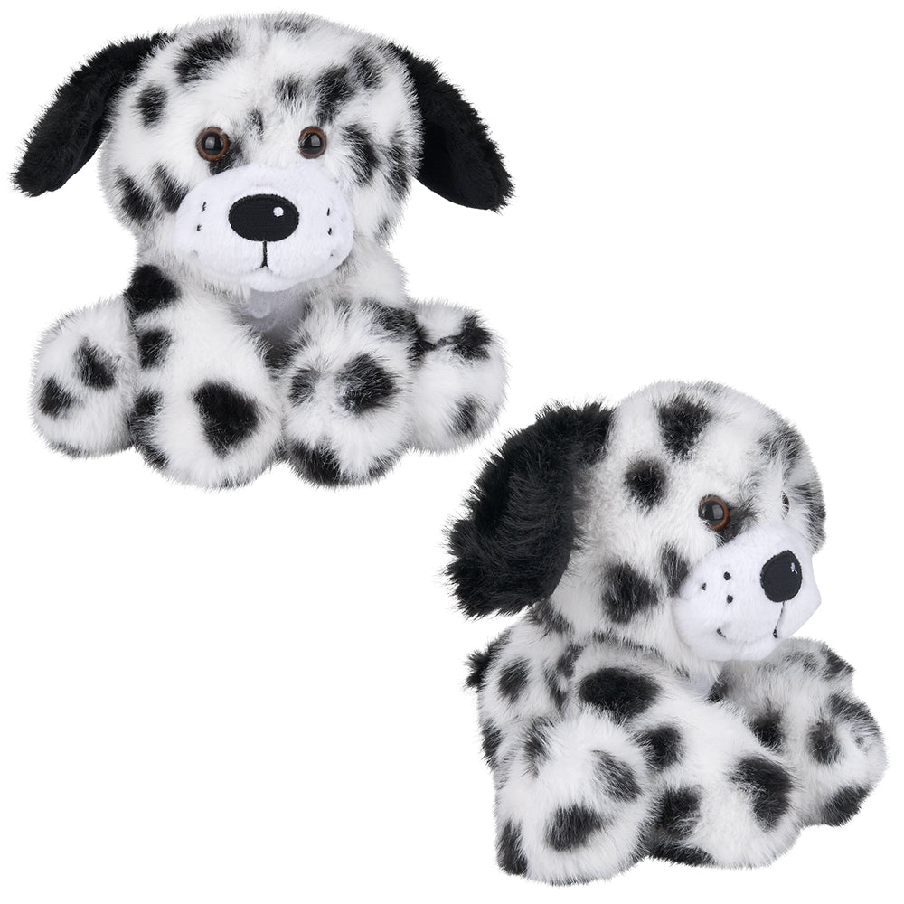 Dalmatian Plush 8.5" Mink Softness