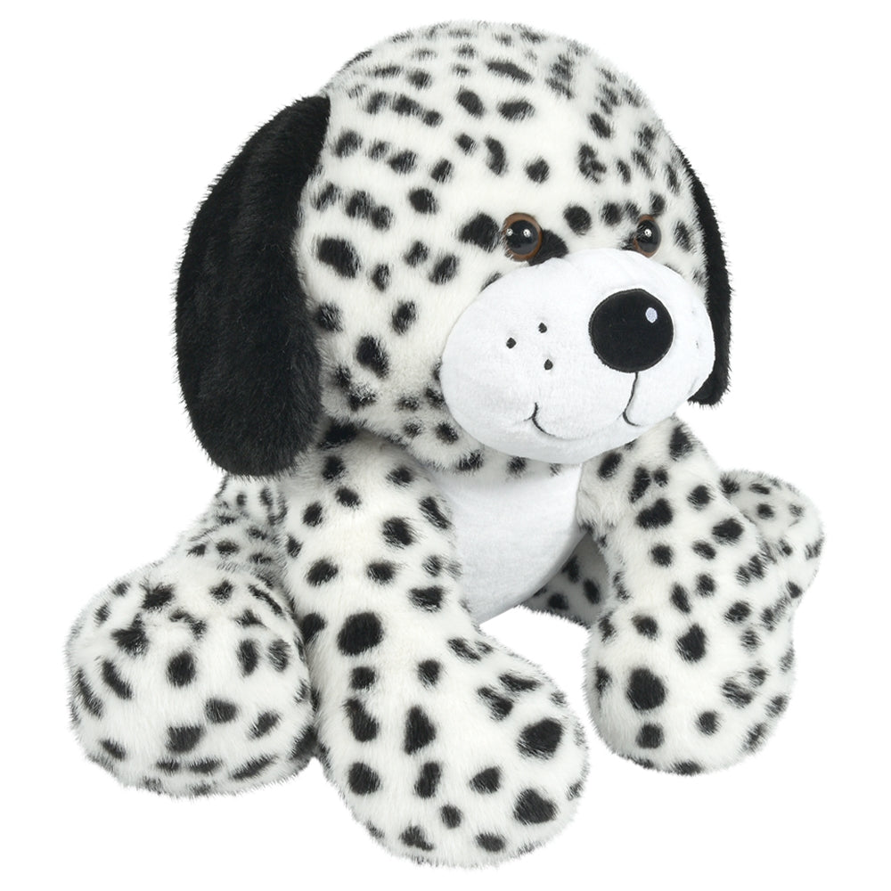 Dalmatian Plush 12" Mink Softness
