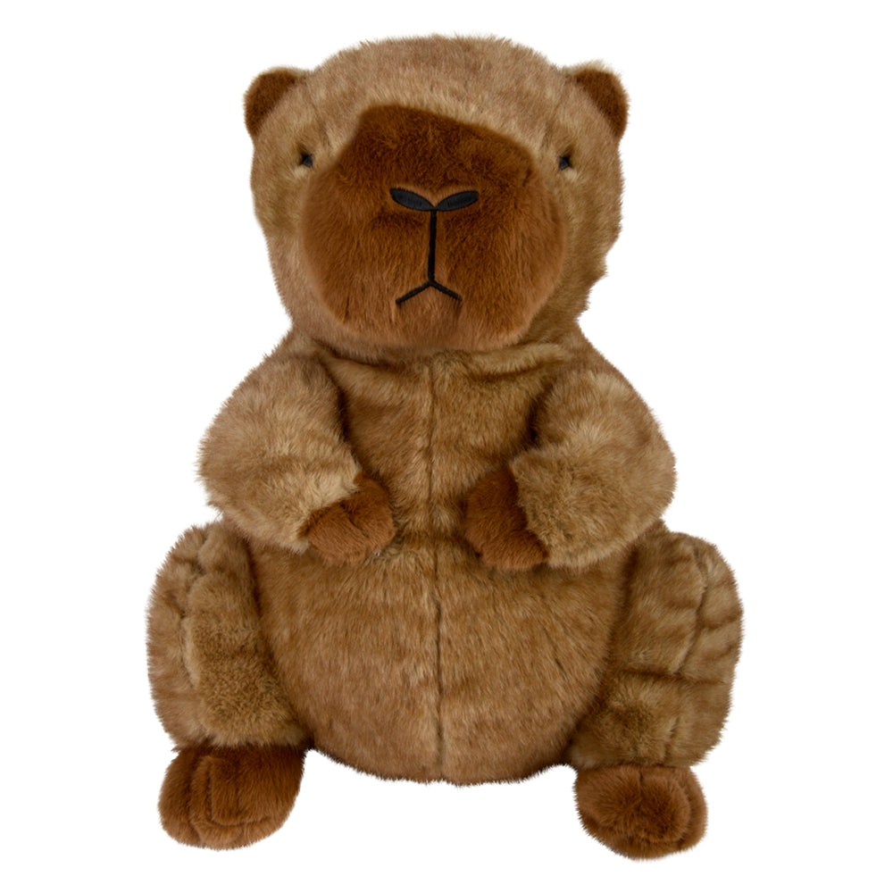 Capybara Plush 17" Mink (1 PC)