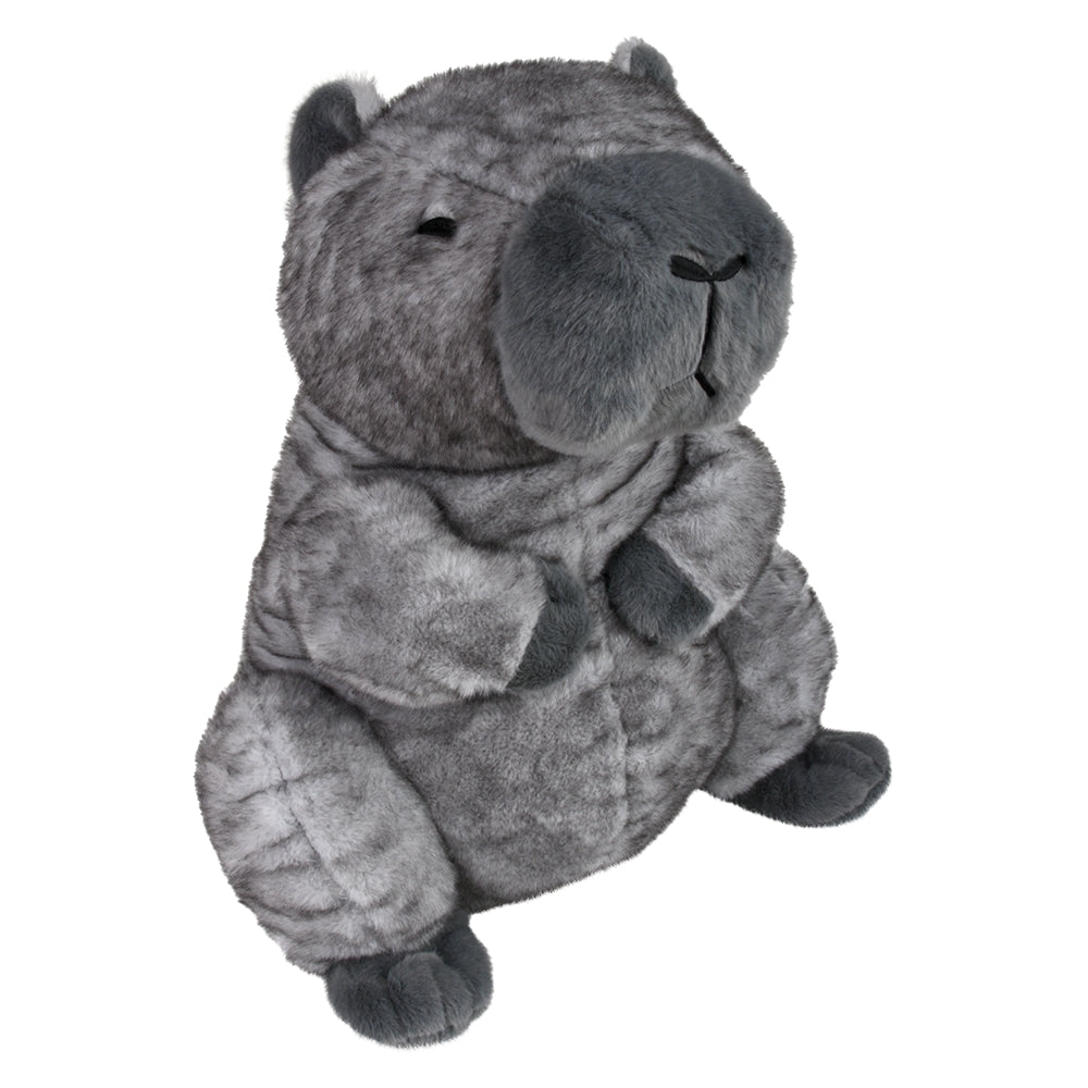 Capybara Plush 23" Mink
