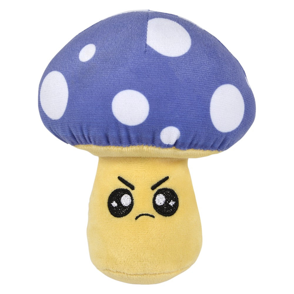 Plush Mushroom 6"