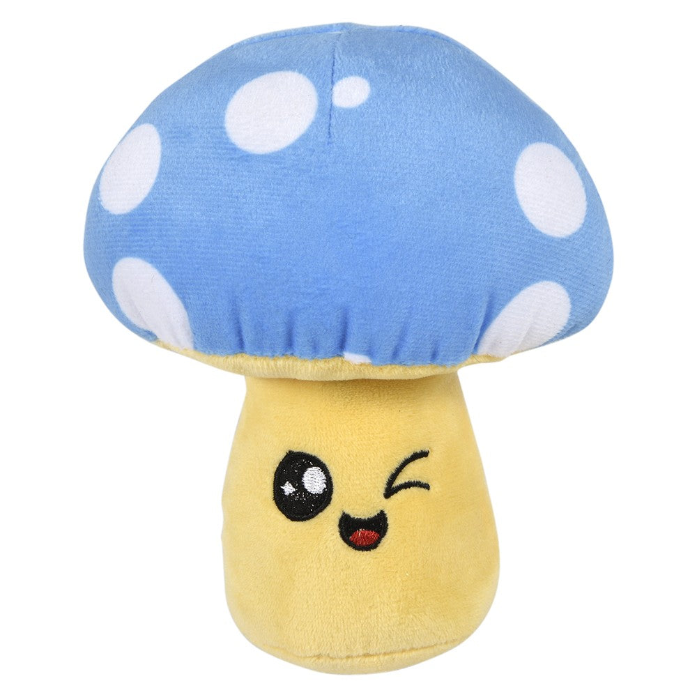 Plush Mushroom 6"