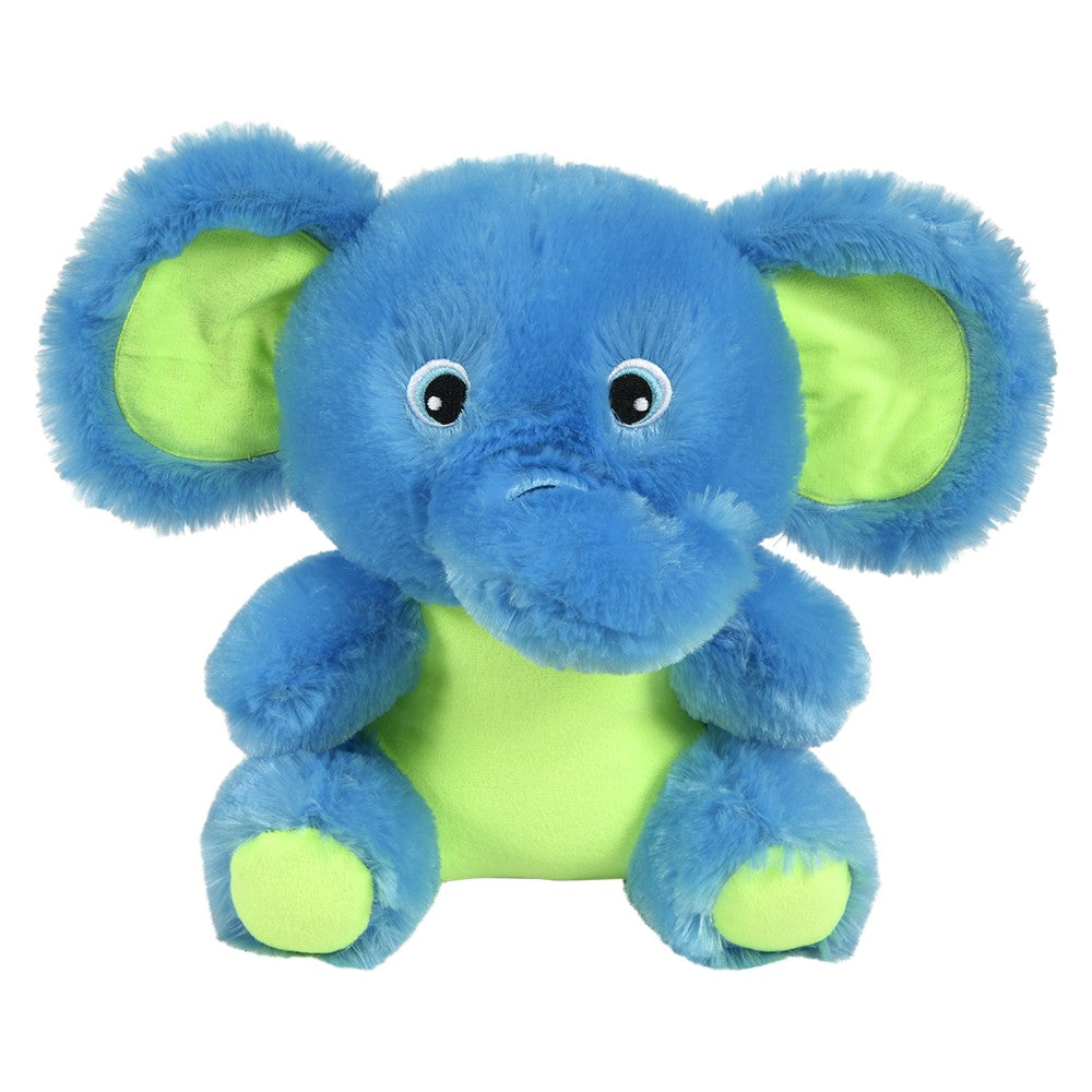 Neon Animal Plush Assortment (11 in)