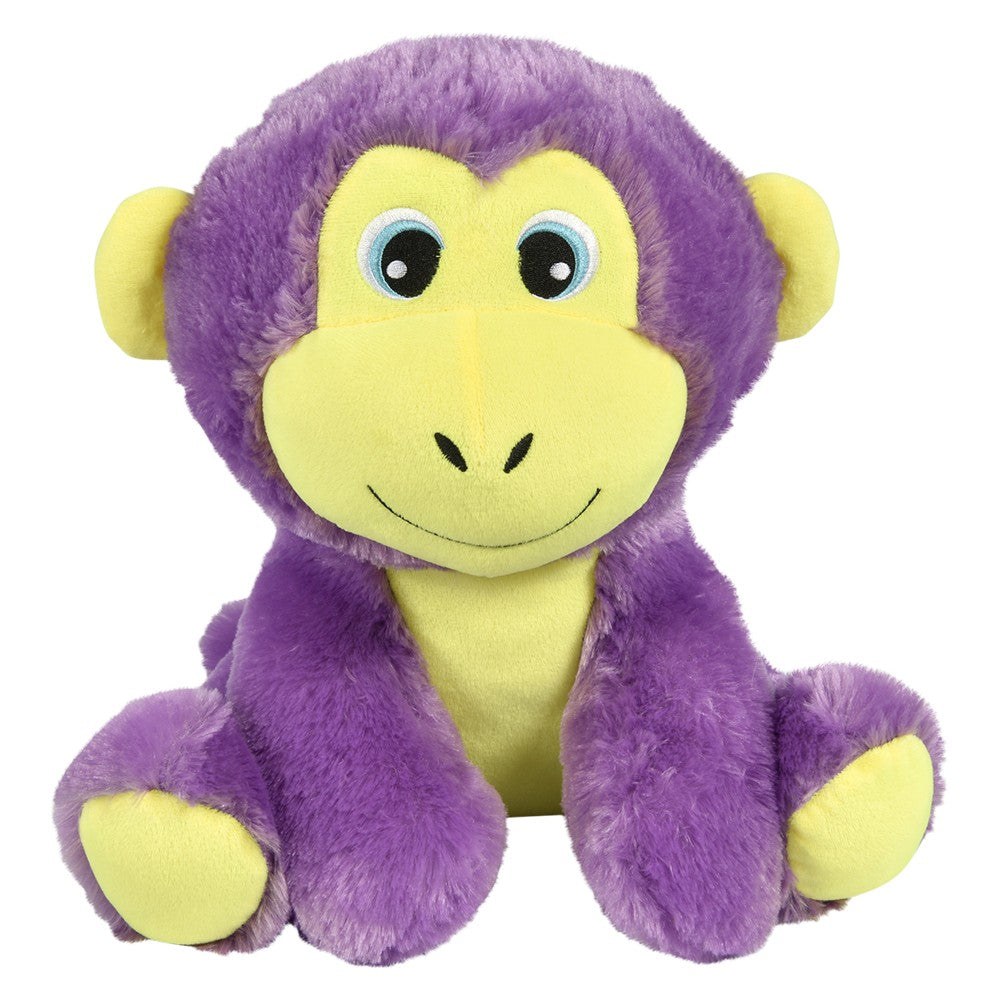 Neon Animal Plush Assortment 13"