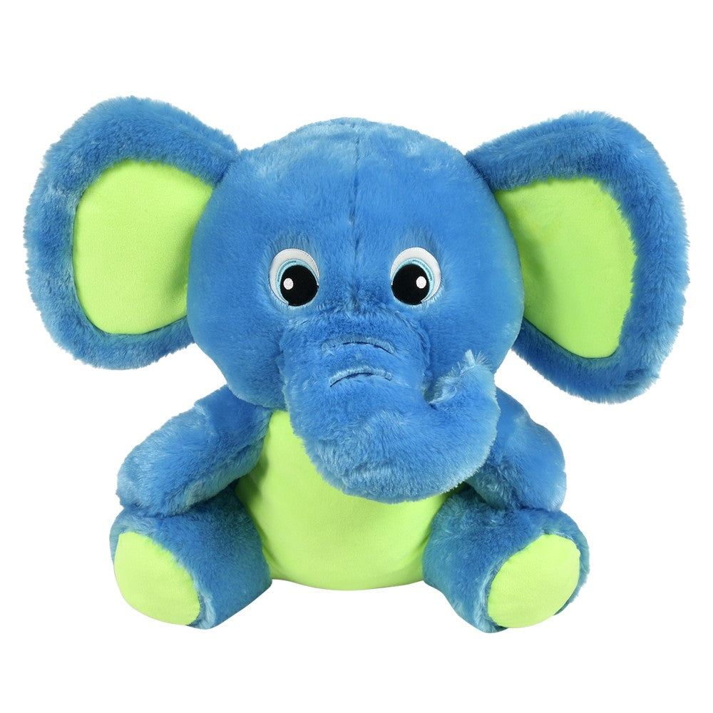 Neon Animal Plush Assortment (SS)