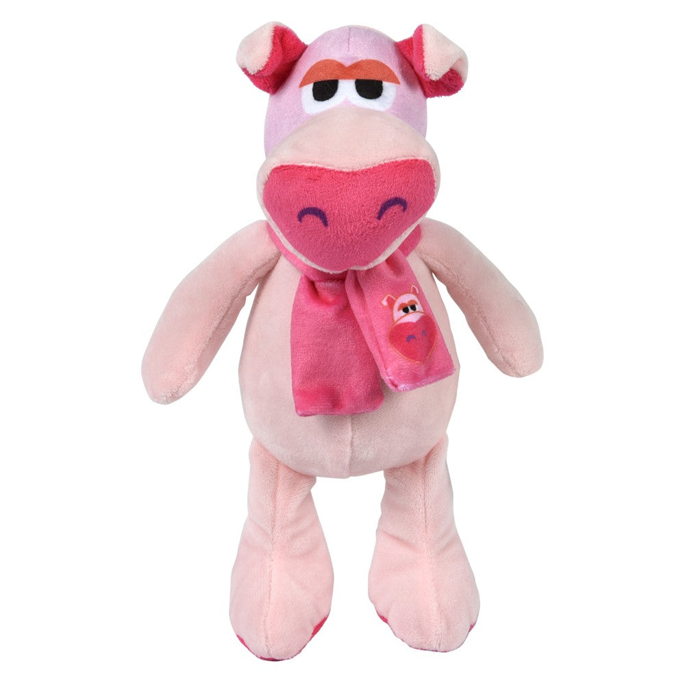 Nosey Animals Plush (9")