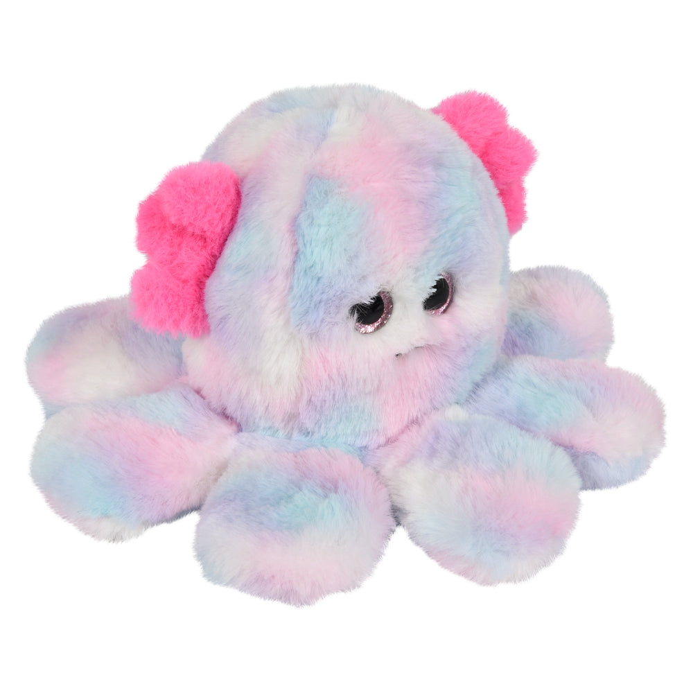 Octo-Axolotl Plush Toy