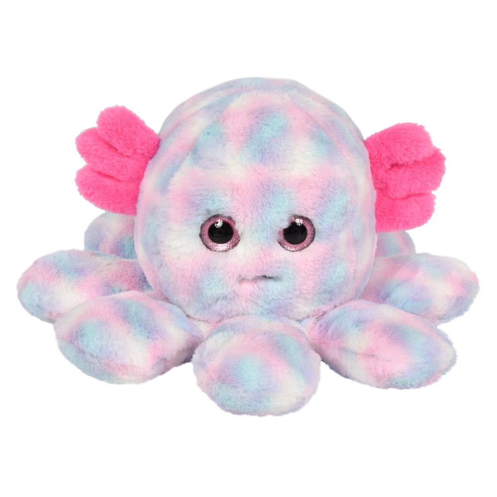 Octo-Axolotl Plush 12"