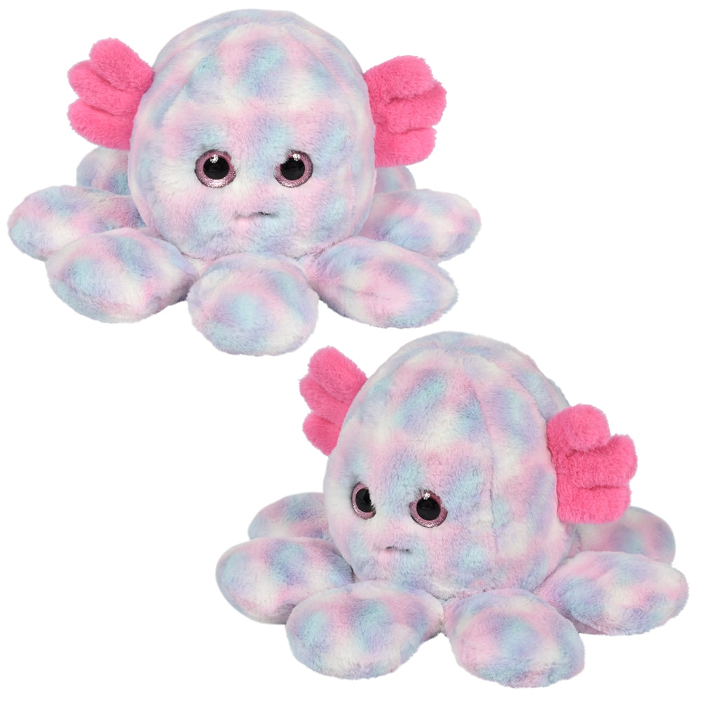 Octo-Axolotl Plush 12"