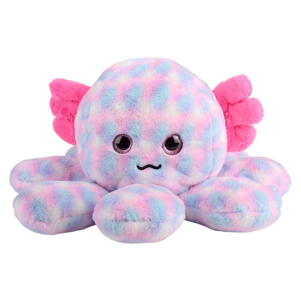 Plush Octo-Axolotl 19" Super Stuffed