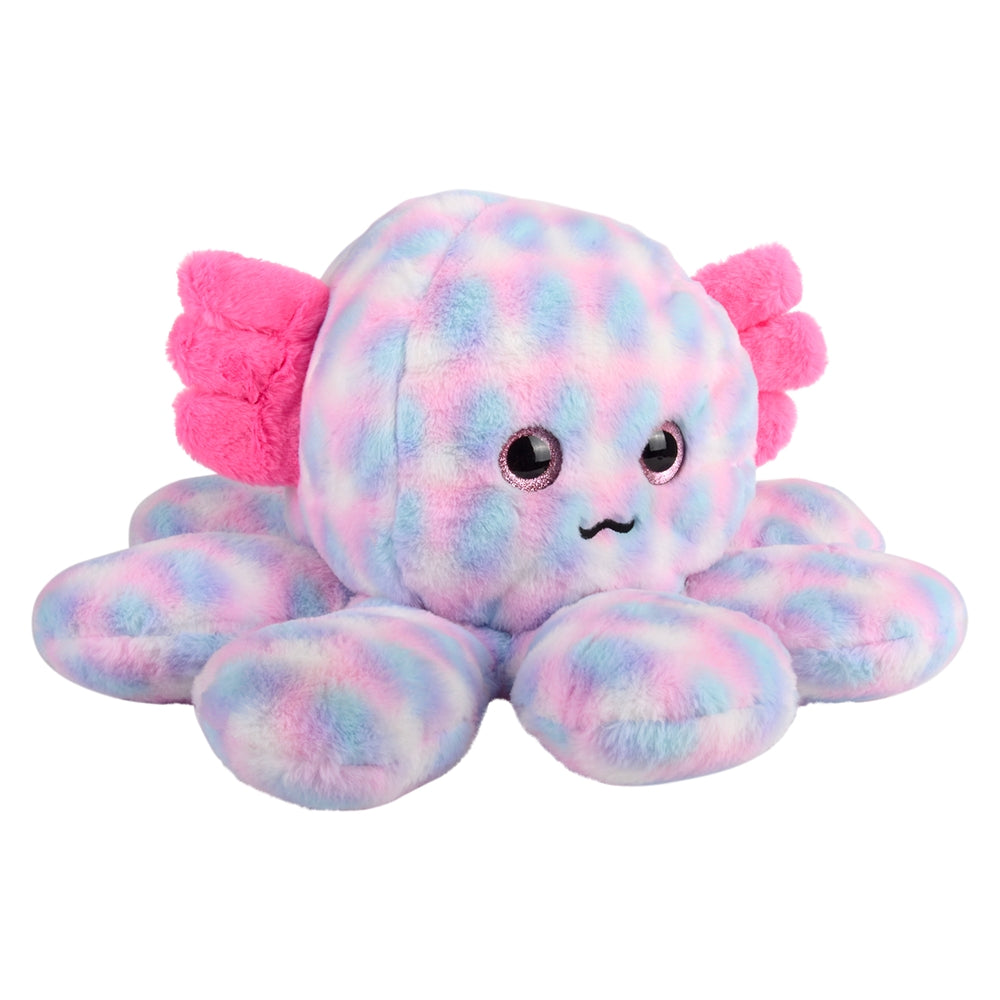 Plush Octo-Axolotl 19" Super Stuffed