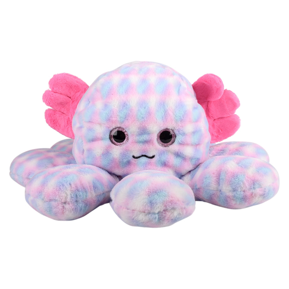 Octo-Axolotl Plush 25"