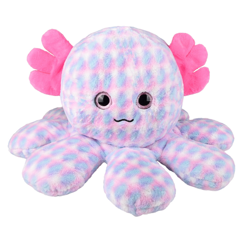 Plush Octo-Axolotl 28.5"