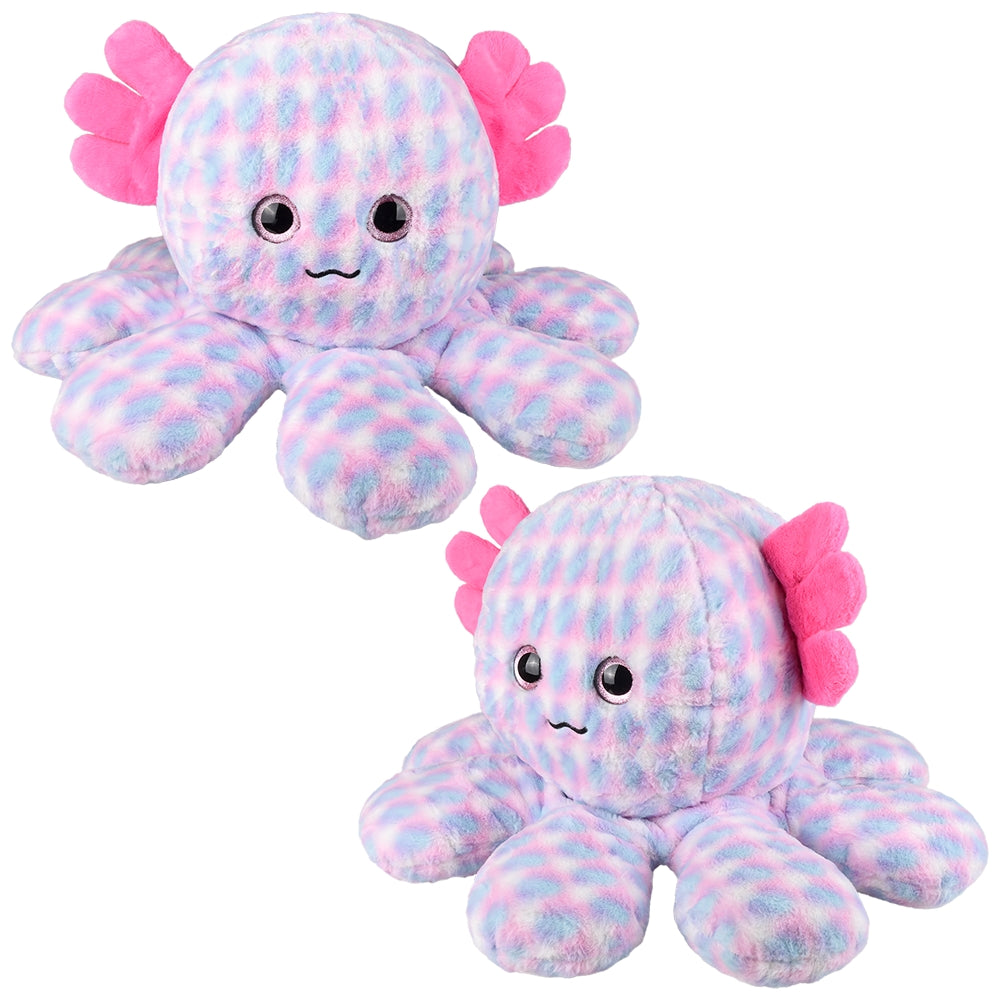 Plush Octo-Axolotl 28.5"