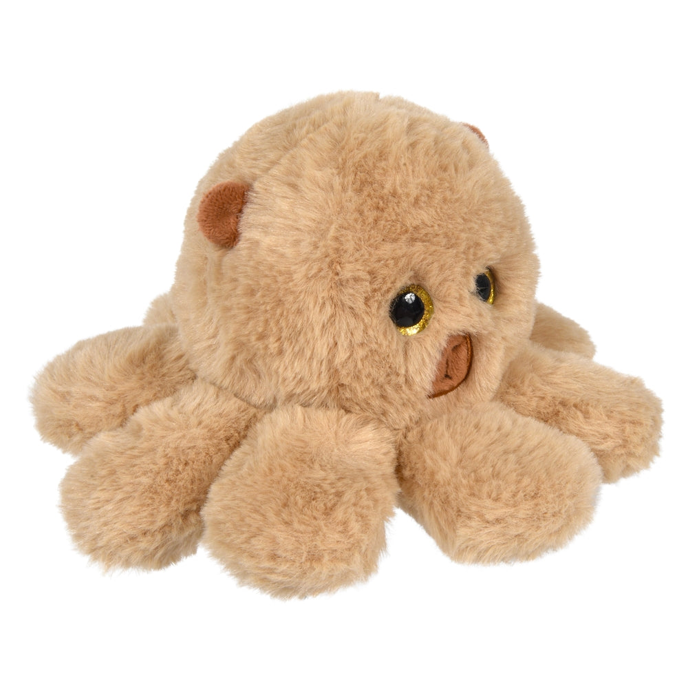 Octo-Capybara Plush 6.5"