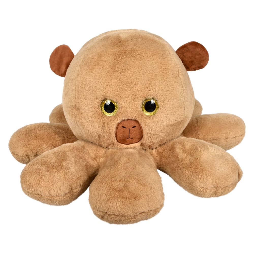 Octo-Capybara Plush 25" (1 PC)
