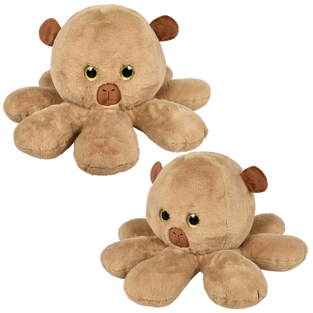 Octo-Capybara Plush 25" (1 PC)