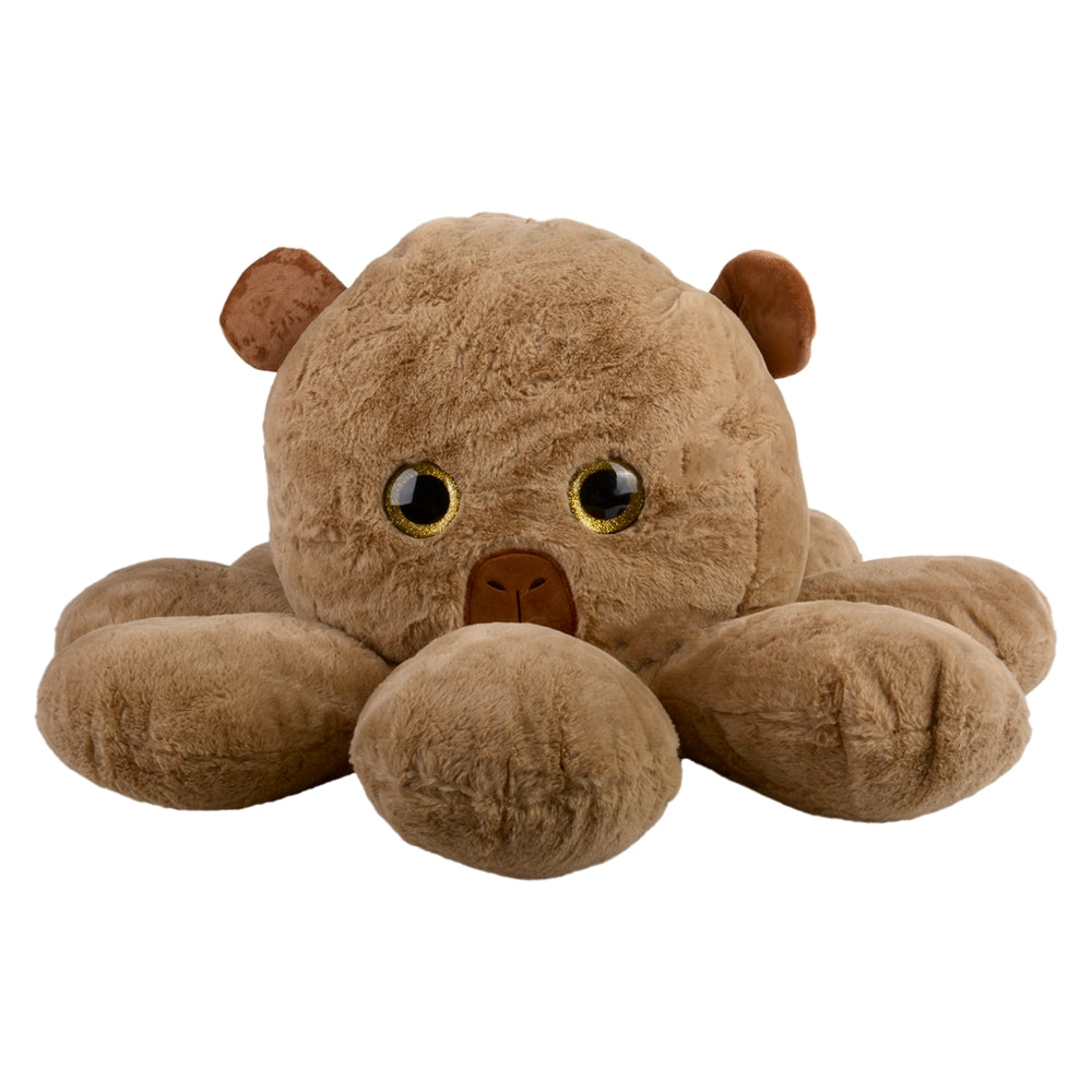 Octo-Capybara Plush 28.5" (1 PC)