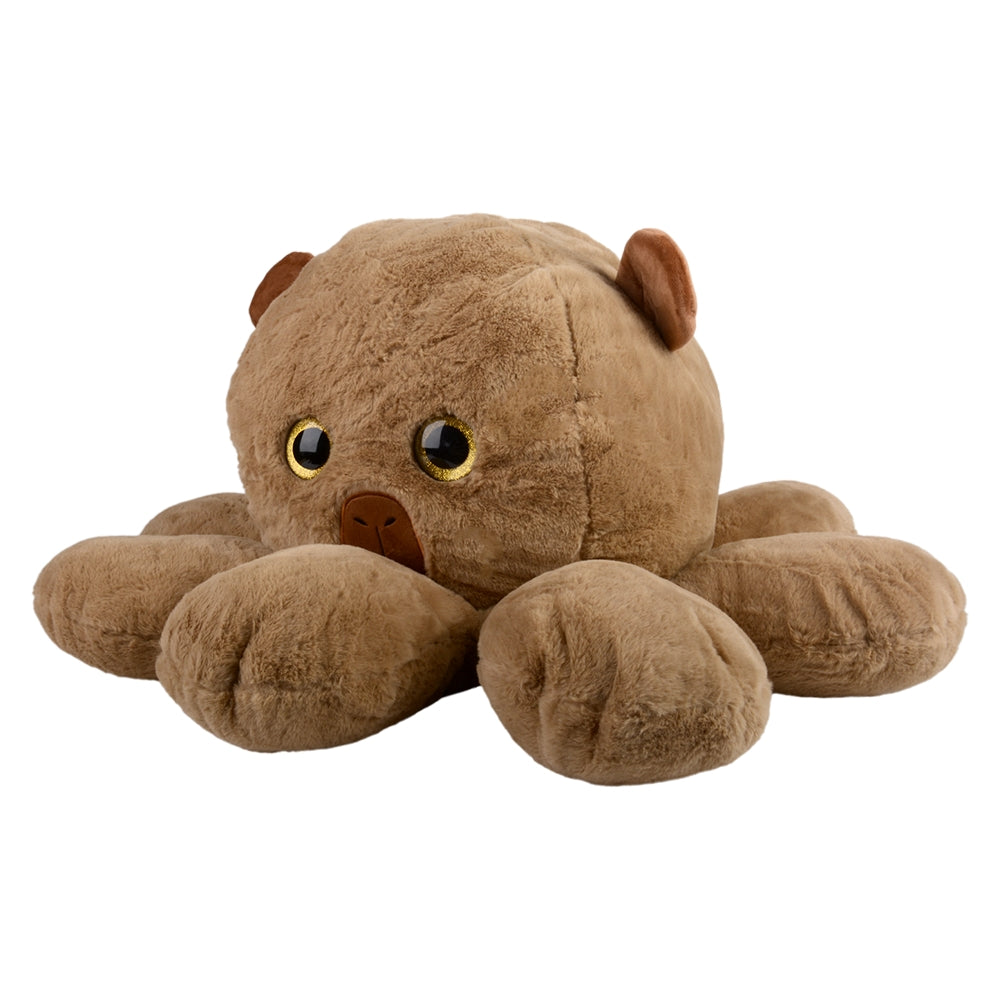 Octo-Capybara Plush 28.5" (1 PC)