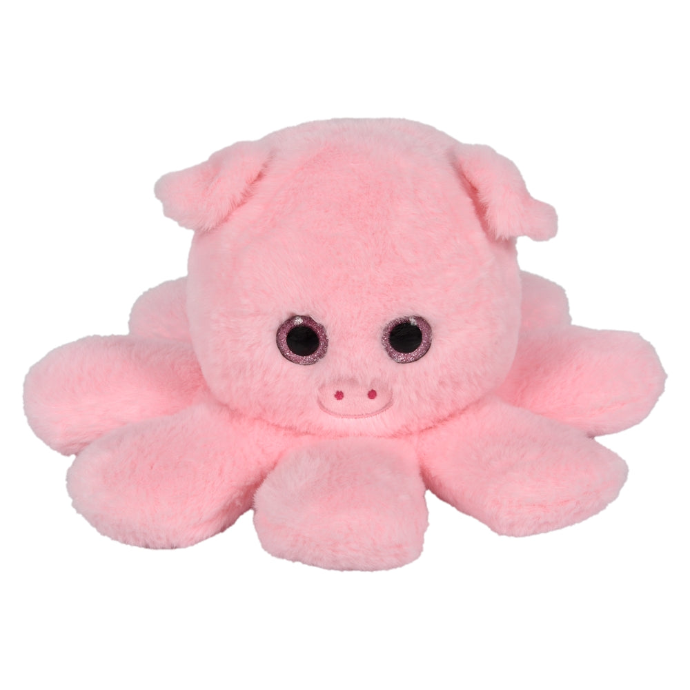 Plush Octo-Pig 10"