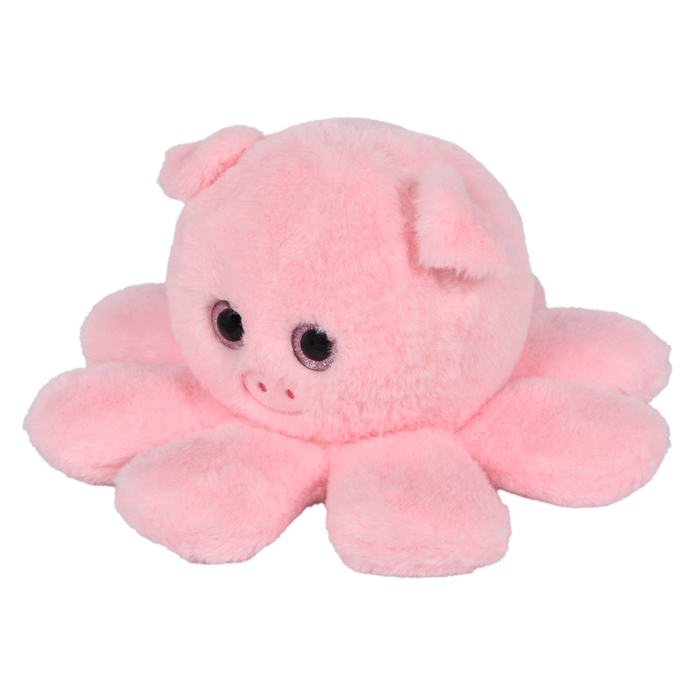 Plush Octo-Pig 10"