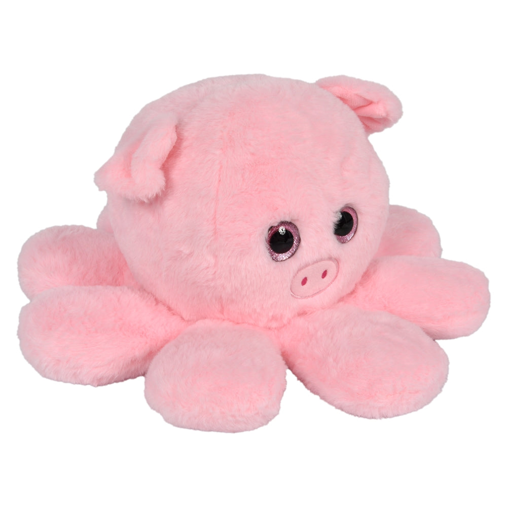 Plush Octo-Pig 12"