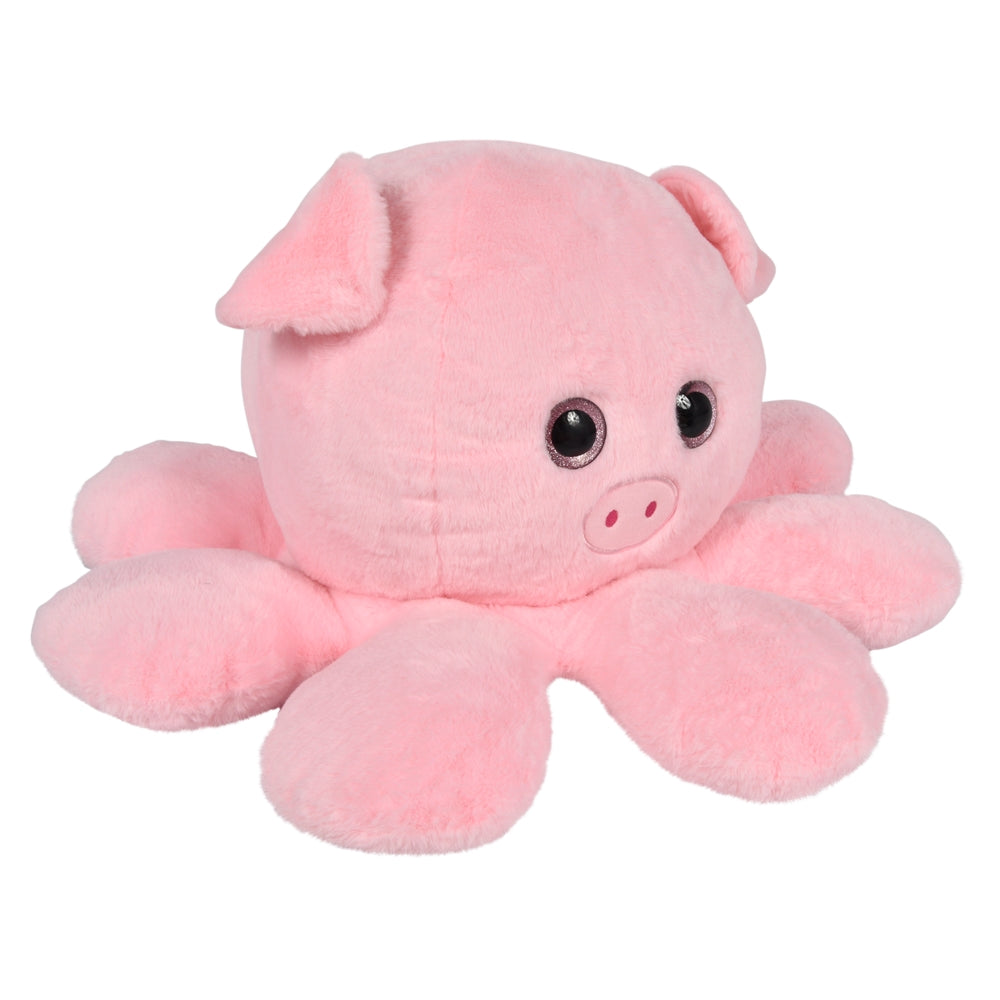 Plush Octo-Pig 19" Stuffed Animal