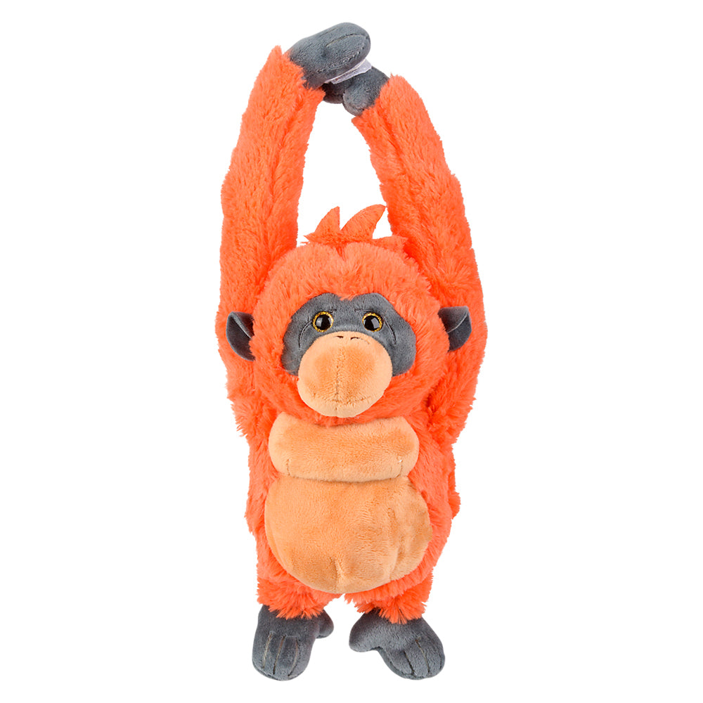 Plush Orangutan 8"