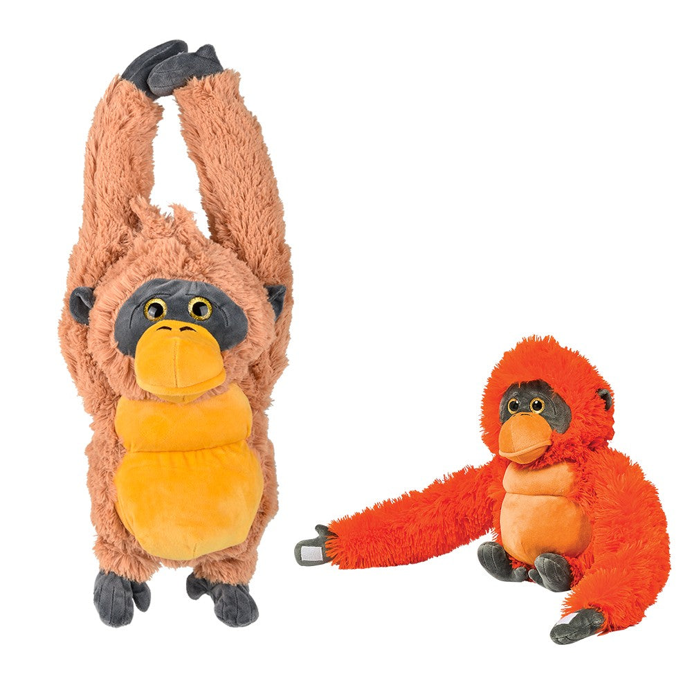 Plush Orangutan 14"