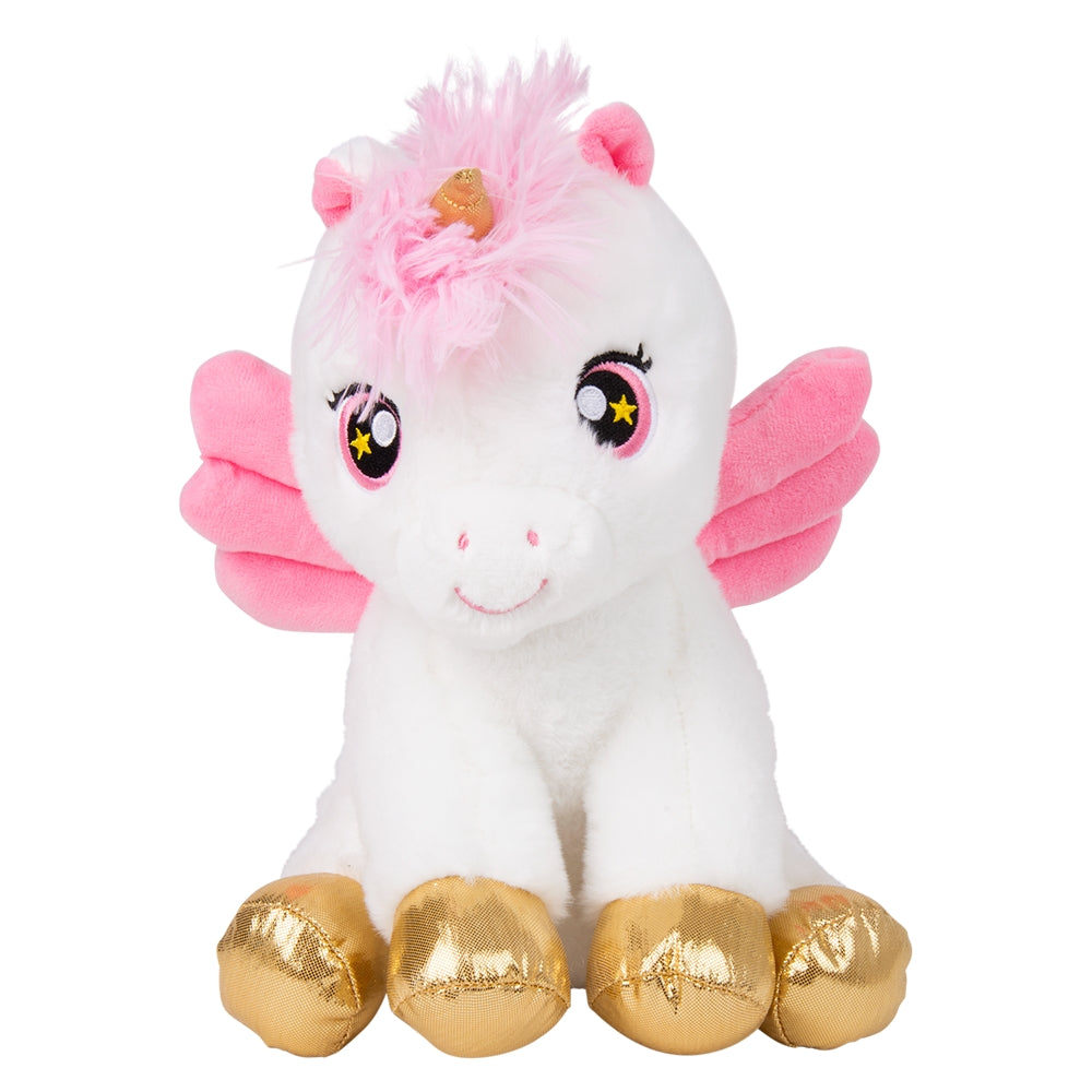 Pegasus Plush 10"
