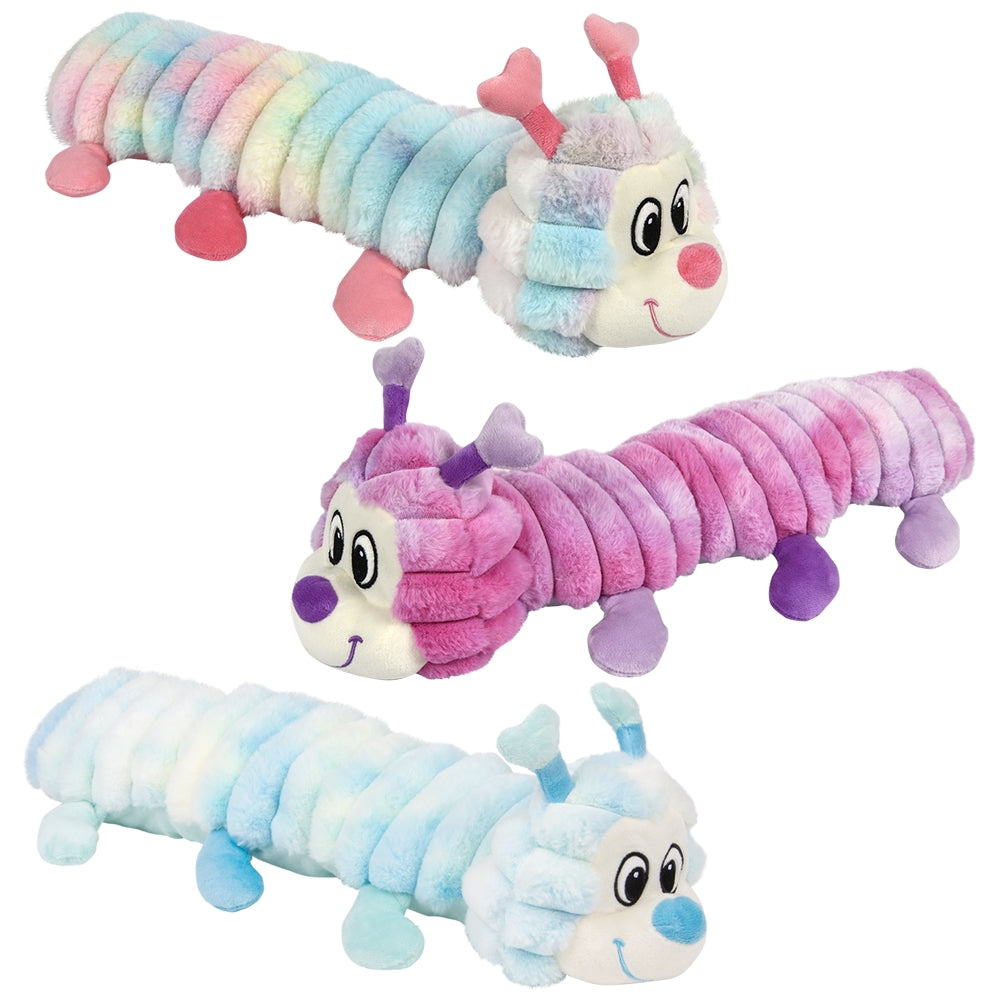 Caterpillar Plush Toy (1 PC)